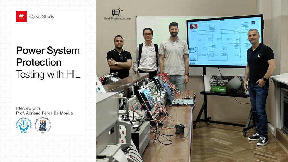 Blog | Typhoon HIL | Power System Protection