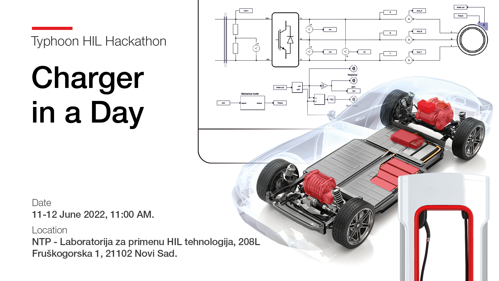 Charger in a Day TH Hackathon 2022
