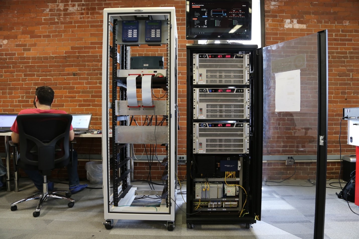 Otis Microgrid Testbed