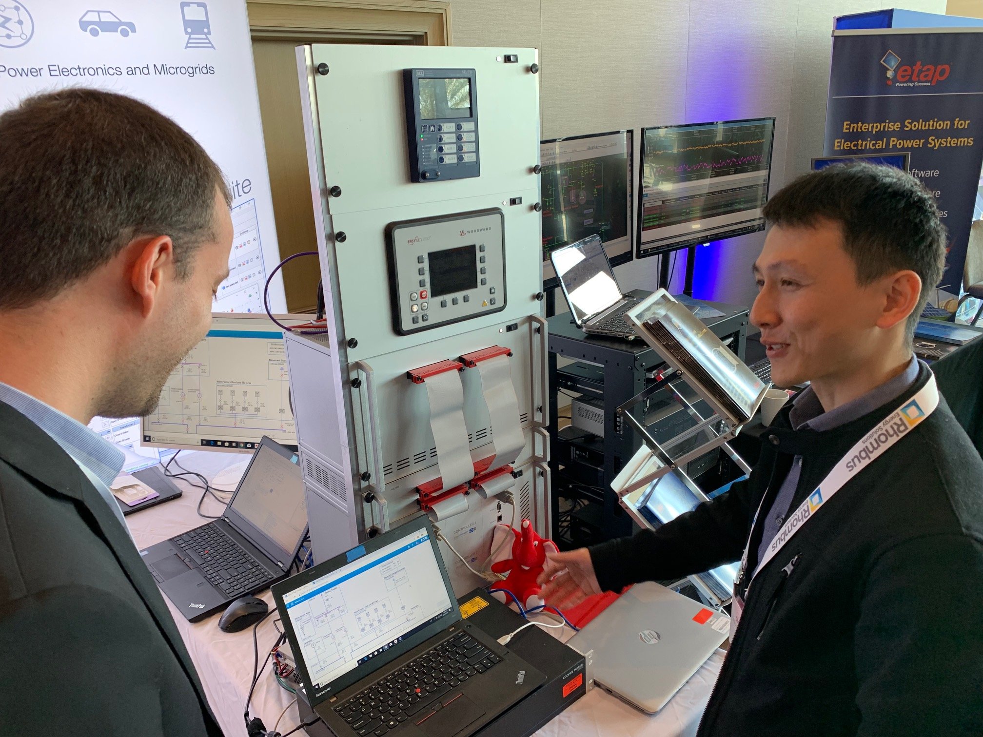 Building A Better Microgrid Eaton Microgrids