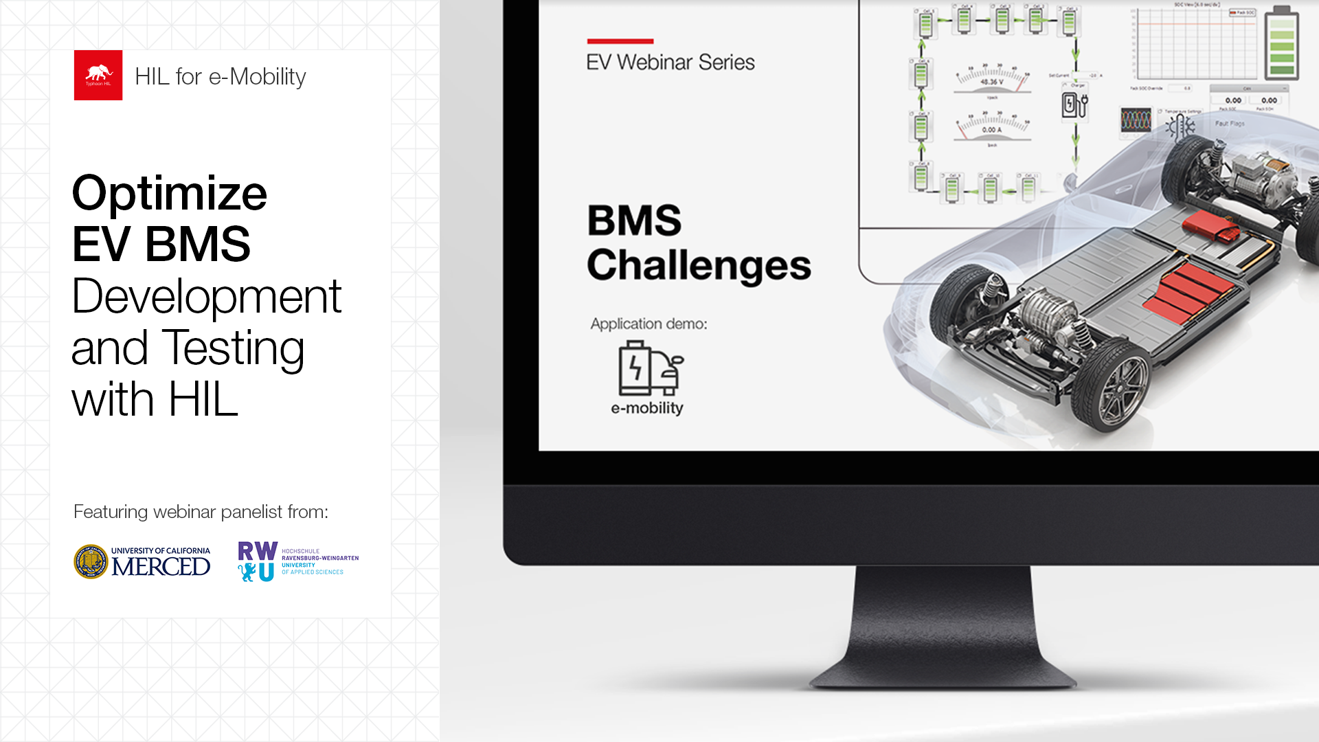 Optimize EV BMS Development and Testing with HIL